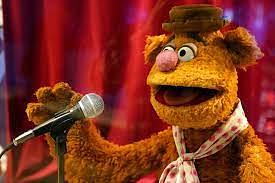 Fozzie Bear's Comical Journey to Adelaide Fringe!